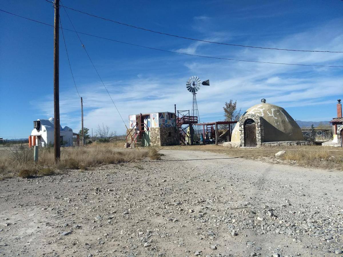 La Loma Del Chivo Llc- Na Bolom Hotel Marathon Luaran gambar